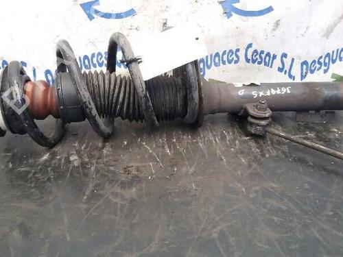 Used Right front shock absorber Right front shock absorber FORD TRANSIT Bus (FD_ _, FB_ _, FS_ _, FZ_ _, FC_ _) [2006-2014] 5166120 5166120