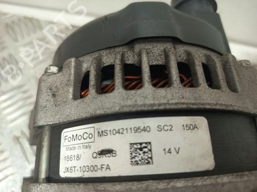 Alternator FORD FIESTA VII (HJ, HF) 1.5 ST EcoBoost | BP36091901M7 - Image 4