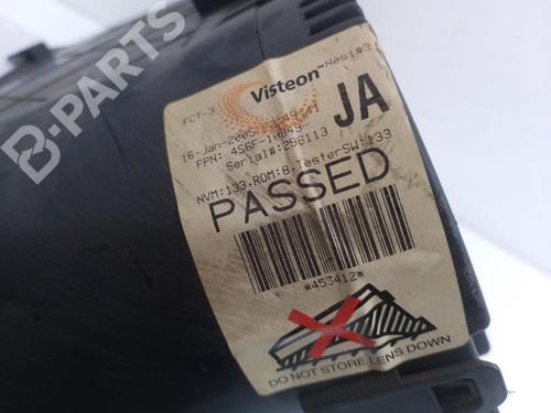 Instrument cluster FORD FIESTA V (JH_, JD_)  | BP11173736C47 