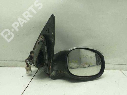 Used Right mirror PEUGEOT 206 Hatchback (2A/C) [1998-2012]  5202889