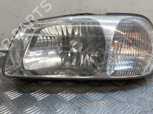 Used Left headlight HYUNDAI ACCENT II (LC) [1999-2012]  5190439
