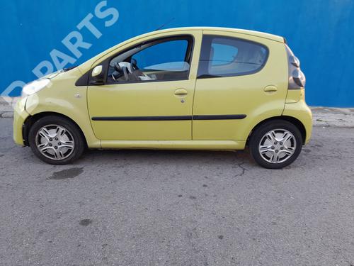 Front right window mechanism CITROËN C1 (PM_, PN_)  | BP10221451C23 
