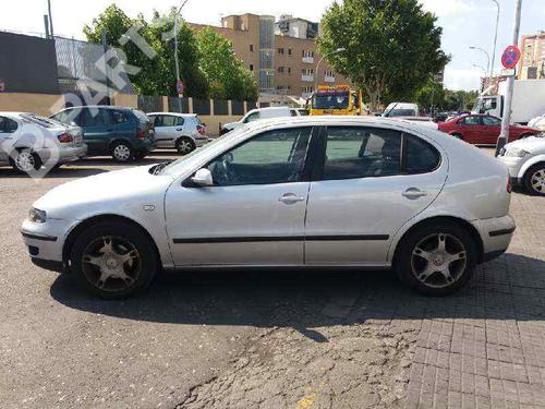 Front right lock SEAT LEON (1M1)  | BP5173892C97 
