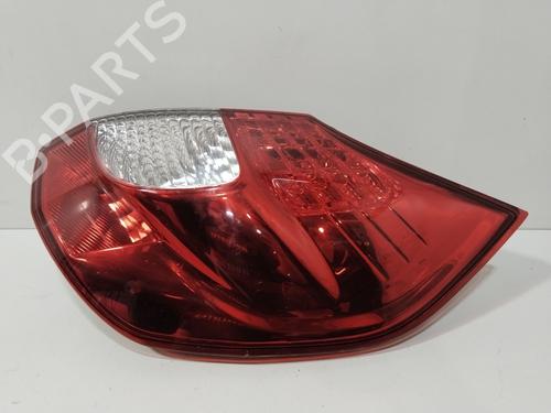 Right taillight RENAULT GRAND SCÉNIC II (JM0/1_)  8200474327