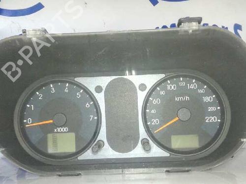 Used Instrument cluster Instrument cluster FORD FIESTA V (JH_, JD_) [2001-2014] 5188836 5188836