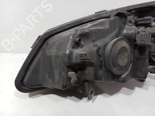 Right headlight RENAULT SCÉNIC II (JM0/1_) 1.5 dCi (JM1E, JM16) | BP29276678C29 