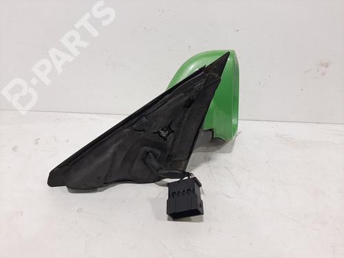 Right mirror AUDI A4 B5 (8D2) 1.9 TDI | BP6589710C27 