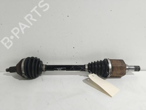 Used Left front driveshaft Left front driveshaft AUDI A1 Sportback (8XA, 8XF) 1.0 TFSI (95 hp) 20688975 20688975