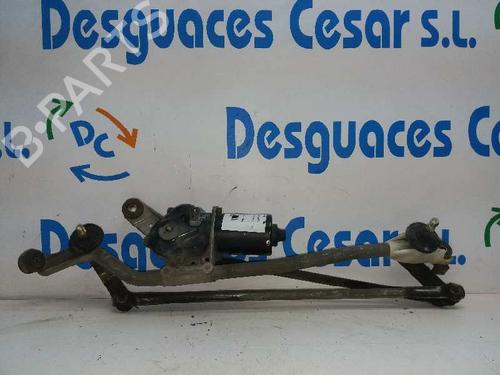Used Front wiper motor Front wiper motor NISSAN ALMERA II Hatchback (N16) [2000-2026] 5201913 5201913