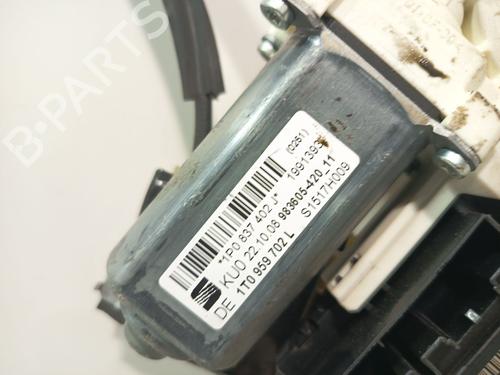 Front right window mechanism SEAT LEON (1P1) 1.4 TSI | BP32775495C23 - Image 3