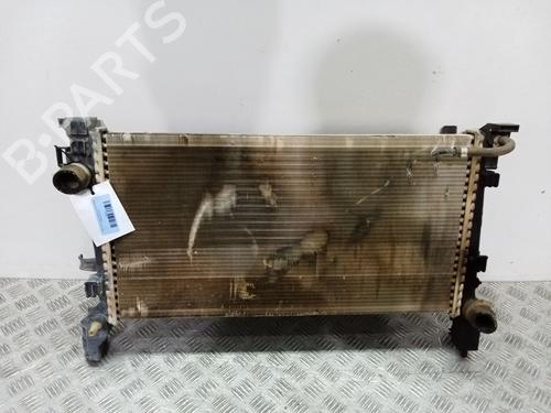 Used Water radiator CITROËN NEMO Box Body/MPV (AA_) 1.4 HDi (68 hp) 28011133