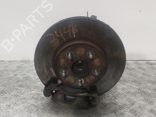 Used Right front steering knuckle FORD MONDEO III (B5Y) 1.8 16V (125 hp) 27443868
