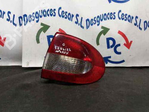 Used Right taillight RENAULT MEGANE I (BA0/1_) [1995-2004]  5232521
