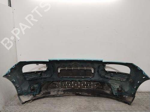 Front bumper CITROËN C4 CACTUS 1.2 VTi 82 | BP39164773C7 - Image 4