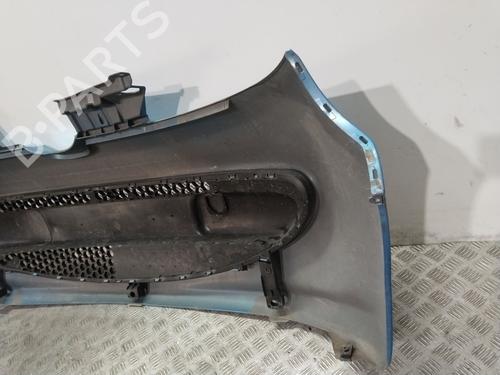 Front bumper PEUGEOT 107 (PM_, PN_) 1.0 | BP29481193C7 