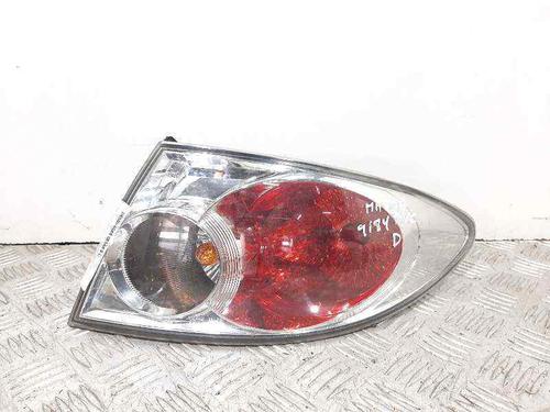Used Right taillight MAZDA 6 Saloon (GG) [2002-2008]  5944024