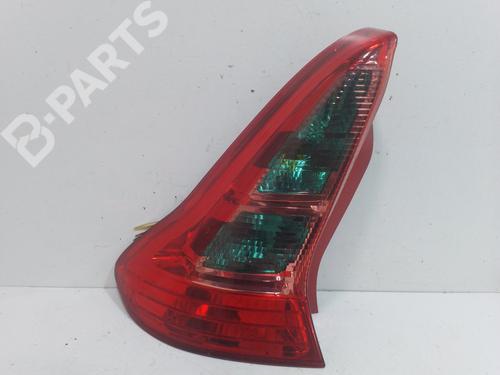 Used Left taillight CITROËN C4 I (LC_) [2004-2014]  10169841