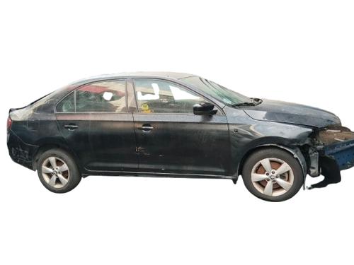 Left mirror SKODA RAPID (NH3, NK3, NK6) 1.6 TDI | BP32326215C26 