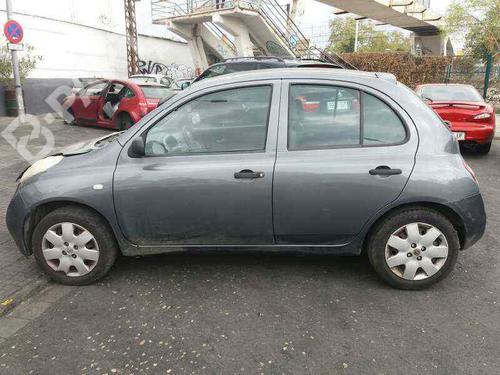 Front left lock NISSAN MICRA III (K12)  | BP5949352C98 