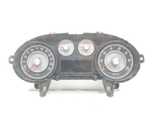 Used Instrument cluster FIAT PUNTO EVO (199_) [2008-2025]  9363090