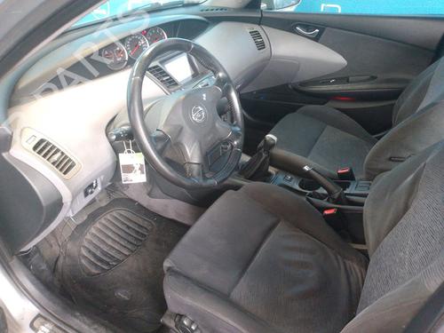 Left mirror NISSAN PRIMERA Hatchback (P12)  | BP13713160C26 