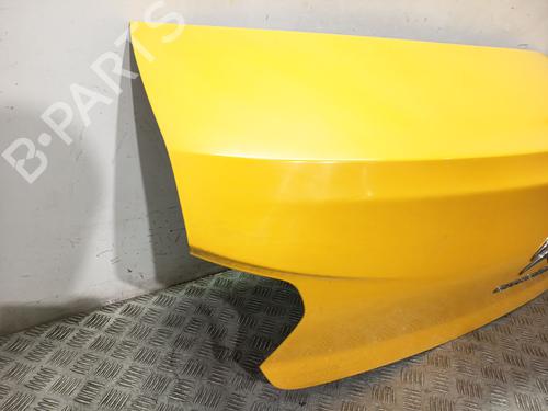 Tailgate CITROËN C-ELYSEE (DD_) 1.6 VTi 115 (DDNFP0, DDNFP6, DDNFP9) | BP36787881C6 - Image 3