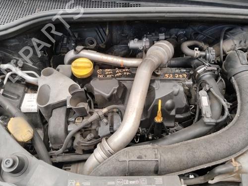 Front bumper RENAULT CLIO III (BR0/1, CR0/1) 1.5 dCi (BR17, CR17) | BP30152863C7 