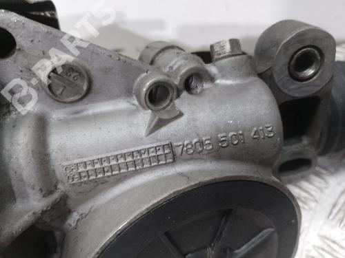 Steering rack SEAT ALTEA XL (5P5, 5P8) | BP10719918M22