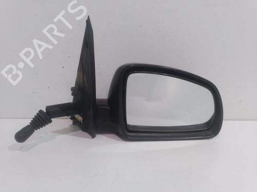 Used Right mirror OPEL MERIVA A MPV (X03) [2003-2010]  12256487