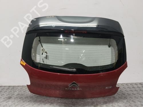 Used Tailgate CITROËN C3 III (SX) 1.2 VTi 82 (82 hp) 32319166