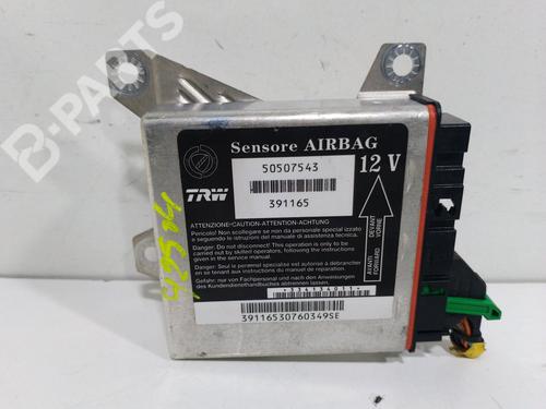 Centralita airbag ALFA ROMEO 159 (939_) 1.9 JTDM 16V (939AXC1B, 939AXC12) (150 hp) 9253878