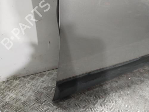 Right front door NISSAN QASHQAI I (J10, NJ10) 2.0 dCi | BP30135157C3