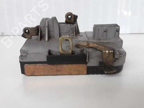 Used Front left lock PEUGEOT 206 Hatchback (2A/C) [1998-2012]  5190068