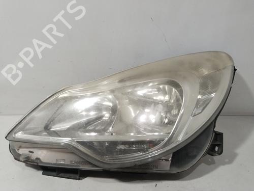 Faro izquierdo OPEL CORSA D (S07) 1.3 CDTI (L08, L68) (75 hp) 30393117
