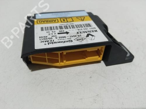 ECU airbags DACIA SANDERO II 1.5 dCi | BP25146571M53 