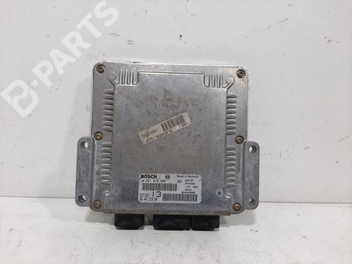 Motorstyringsenhed CITROËN C5 I (DC_) 2.0 HDi (DCRHZB, DCRHZE) (109 hp) 6599380