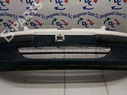Used Front bumper PEUGEOT 106 II (1A_, 1C_) [1996-2005]  9163497