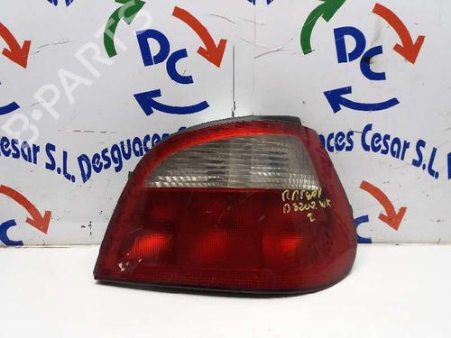 Used Right taillight Right taillight RENAULT MEGANE I (BA0/1_) 1.9 D Eco (BA0A, BA0U, BA0R) (64 hp) 5189614 5189614
