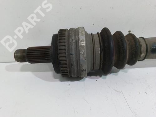 Right rear driveshaft BMW 1 (E87) 118 d | BP10721137M41 