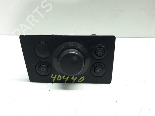 Used Headlight switch Headlight switch OPEL ZAFIRA / ZAFIRA FAMILY B (A05) [2005-2019] 8316107 8316107