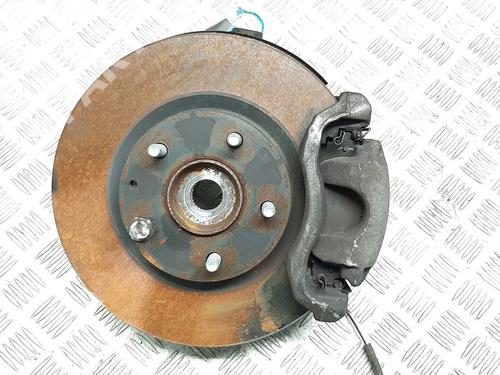 Used Right front steering knuckle SKODA OCTAVIA II (1Z3) [2004-2013]  9110830
