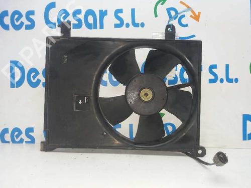 Used Radiator fan Radiator fan DAEWOO LANOS (KLAT) [1997-2026] 5201321 5201321