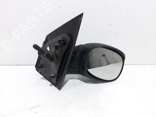 Used Right mirror CITROËN C3 I (FC_, FN_) 1.4 HDi (68 hp) 17462704
