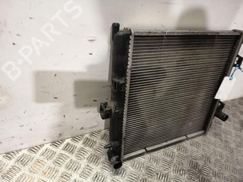 Water radiator CITROËN C4 CACTUS 1.2 VTi 82 | BP40086229M31 - Image 2