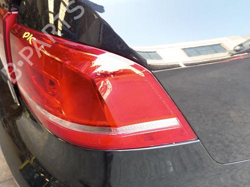 Right taillight VW PASSAT B7 (362) 1.6 TDI | BP37795380C35 - Image 2