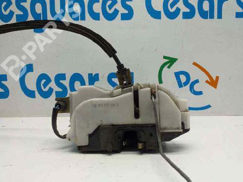 Front right lock SEAT IBIZA II (6K1)  | BP5172721C97 