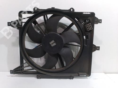 Used Radiator fan RENAULT CLIO II (BB_, CB_) [1998-2016]  11044119