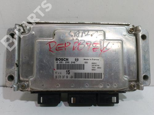 Engine control unit (ECU) CITROËN XSARA PICASSO (N68) 1.6 | BP10189266M57 