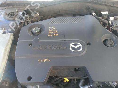 Right headlight MAZDA 6 Hatchback (GG) 2.0 DI (GG14) | BP28042245C29 - Image 6