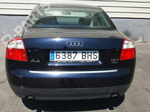 Rear mirror AUDI A4 B6 (8E2) 1.8 T | BP7964513I6  - Image 9